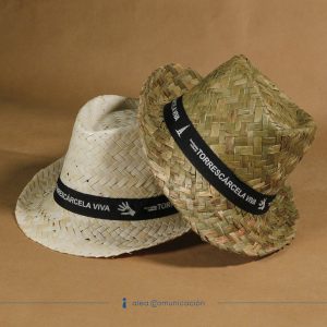 sombreros torrescarcela viva alea